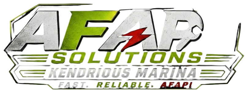 As fast as possible solutions logo